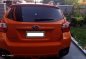 Orange Subaru XV 2014 for sale in Las Pinas-8