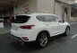 Selling White Hyundai Santa Fe 2019 in Pasig-1