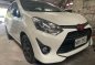White Toyota Wigo 2020 for sale in Quezon -0