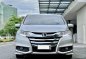 White Honda Odyssey 2016 for sale in Makati-0