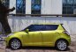 Yellow Suzuki Swift 2012 for sale in Pateros -0