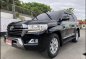 Selling Black Toyota Land Cruiser 2019 in Quezon-2
