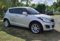 Selling Silver Suzuki Swift 2017 in Calamba-2