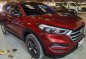Red Hyundai Tucson 2017 for sale in Pasig-3