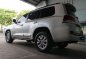 Pearl White Toyota Land Cruiser 2016 for sale in Cabanatuan-2