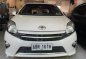 White Toyota Wigo 2015 for sale in Manila-0