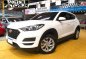 White Hyundai Tucson 2019 for sale in Marikina-0