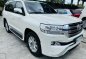 Pearl White Toyota Land Cruiser 2017 for sale in Automatic-0