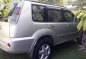 Selling Silver Nissan X-Trail 2010 in Marikina-2