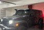 Grey Jeep Wrangler 2016 for sale in Mandaluyong-1