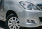 Selling Silver Toyota Innova 2010 in Pasig-1