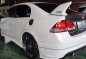 White Honda Civic 2009 for sale in Manila-8