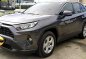 Silver Toyota RAV4 2019 for sale in Makati-1