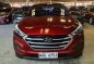 Red Hyundai Tucson 2017 for sale in Pasig-0