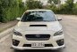 Selling Pearl White Subaru Wrx 2016 in Manila-3