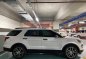 Pearl White Ford Explorer 2018 for sale in San Juan-4