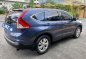 Selling Blue Honda Cr-V 2012 in Manila-3