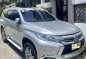 Selling Silver Mitsubishi Montero Sport 2016 in Quezon -0