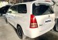 White Toyota Innova 2005 for sale in Quezon -4