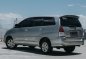 Selling Silver Toyota Innova 2010 in Pasig-4