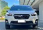 Pearl White Subaru XV 2018 for sale in Makati -1