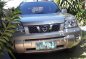 Selling Silver Nissan X-Trail 2010 in Marikina-6