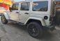 White Jeep Wrangler 2012 for sale in General Mariano Alvarez-1