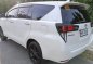 Pearl White Toyota Innova 2017 for sale -1