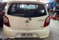 White Toyota Wigo 2015 for sale in Manila-3