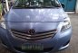 Blue Toyota Vios 2011 for sale in Pasig-0