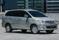 Selling Silver Toyota Innova 2010 in Pasig-0