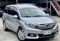 Sell Silver 2017 Honda Mobilio in Parañaque-0
