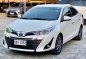 White Toyota Vios 2020 for sale in Paranaque -1