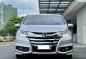 Sell Silver 2016 Honda Odyssey in Makati-1