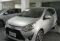 Selling Silver Toyota Wigo 2019 in Parañaque-0