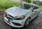 Brightsilver Mercedes-Benz A-Class 2017 for sale in Quezon -0
