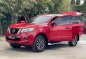 Red Nissan Terra 2020 for sale in Automatic-2