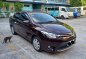 Red Toyota Vios 2018 for sale in Pasig-0