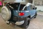 Selling Blue Toyota Fj Cruiser 2015 in Parañaque-3