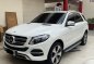 White Mercedes-Benz GLE 250D 2017 for sale in San Juan-0