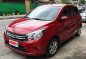 Selling Red Suzuki Celerio 2020 in Quezon-0