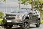 Sell Grey 2014 Chevrolet Trailblazer in Makati-1