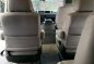 White Toyota Hiace Super Grandia 2014 for sale in Taguig-5