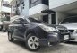 Selling Grey Subaru Forester 2016 in Quezon City-0