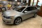 Selling Silver Volkswagen Golf 2018 in San Juan-0