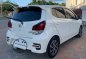 White Toyota Wigo 2018 for sale in Manila-0