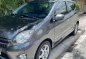 Selling Grey Toyota Wigo 2017 in Quezon -0