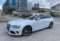 Selling Pearl White Audi RS4 2014 in Pasig-0