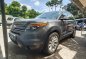 Silver Ford Explorer 2013 for sale in Manila-0