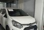 Selling White Toyota Wigo 2019 in Parañaque-0